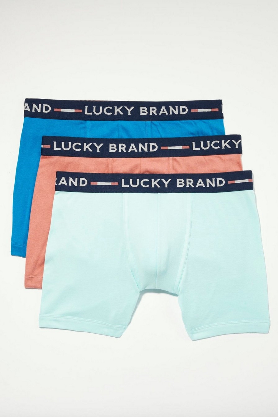 3 pack cotton modal boxer brief